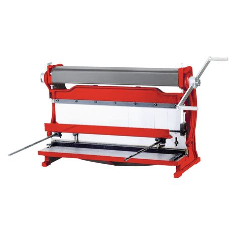 30 inch 3-in-1 sheet metal shear brake and slip roll|harbor freight slip roller.